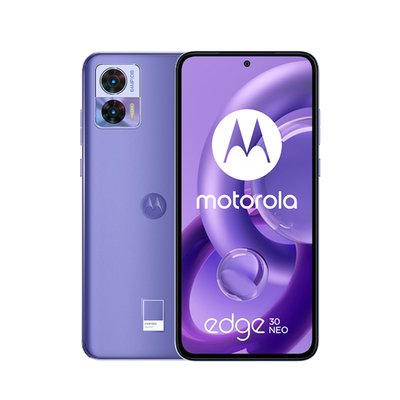 MOTOROLA - Smartphone Moto EDGE 30 Neo 128GB Morado