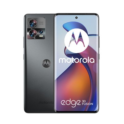 MOTOROLA - Smartphone Moto EDGE 30 Fusion 256GB Negro