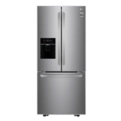 LG - Refrigerador French Door 533 litros LM22SGPK