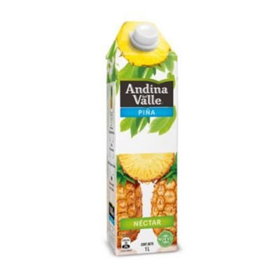 ANDINA - Néctar De Piña - 1 L