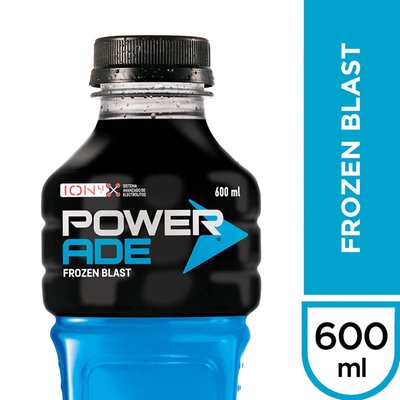 POWERADE - Power Frozen Blast - 600 ml