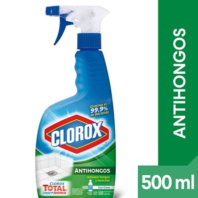 CLOROX - Limpiador Baño y Cocina Gatillo