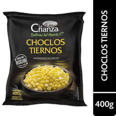 LA CRIANZA - Choclo grano - 400 g