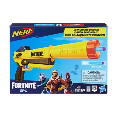 tottus nerf