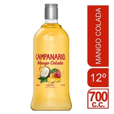 CAMPANARIO - Pisco Mango Colado  12º GL - 700 ML