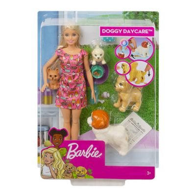 tottus barbie