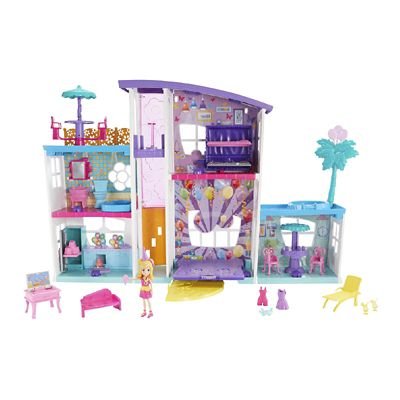 polly pocket tottus