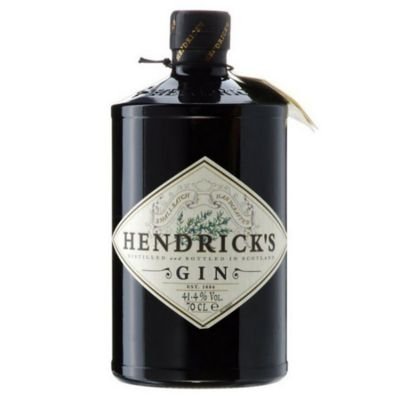 HENDRICKS - Gin Hendricks 47º Gl - 700 ML