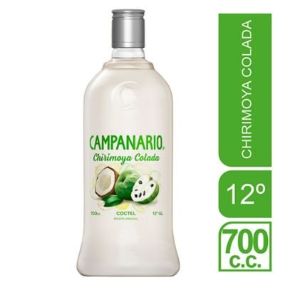 CAMPANARIO - Pisco Chirimoya Colada 12º GL - 700 ML