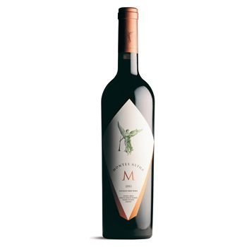 MONTES - Vino Tinto Alpha Cabernet Sauvignon - 750 CC
