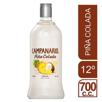 CAMPANARIO - Pisco Piña Colada 12º GL - 700 ML